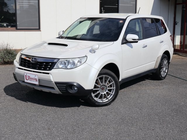 2011 Subaru Forester