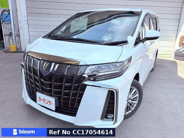 2021 Toyota Alphard