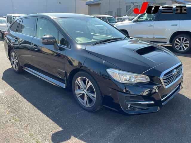 2018 Subaru Levorg