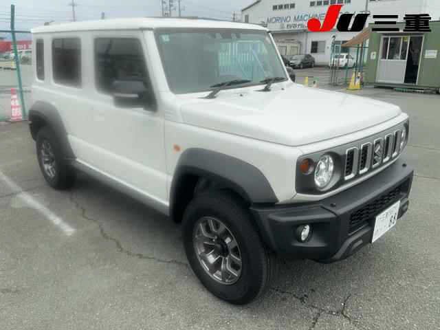 Suzuki Jimny Nomade
