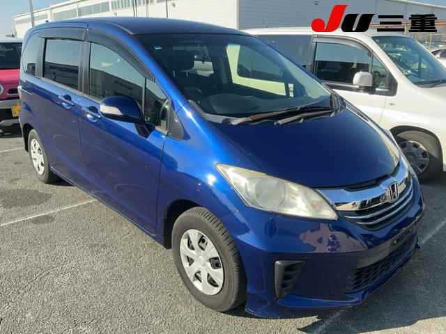 2016 Honda Freed
