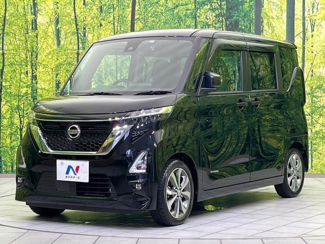 2022 Nissan Roox