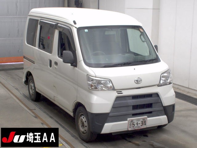 2020 Daihatsu Hijet Cargo