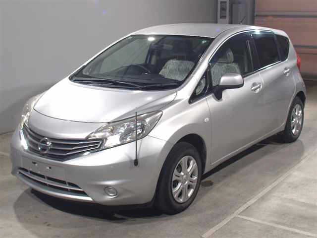 2013 Nissan Note