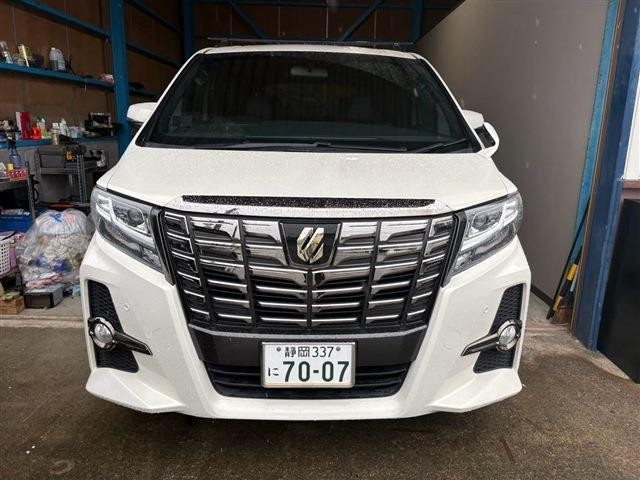 2017 Toyota Alphard