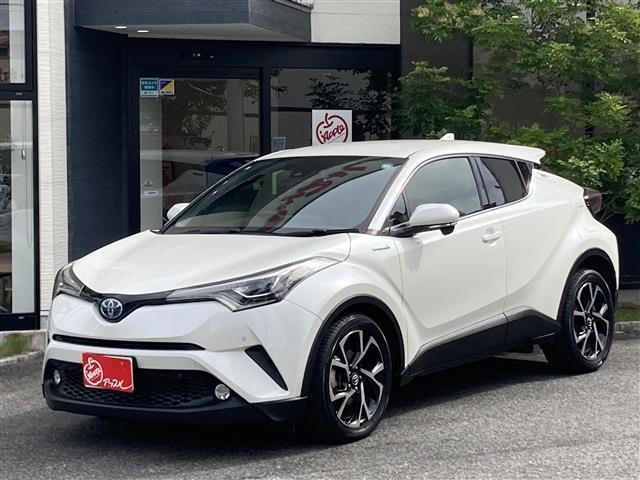 2017 Toyota C-HR HV