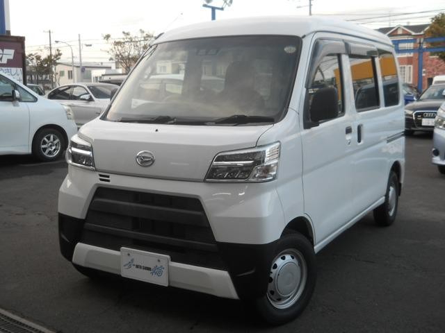 2020 Daihatsu Hijet Cargo
