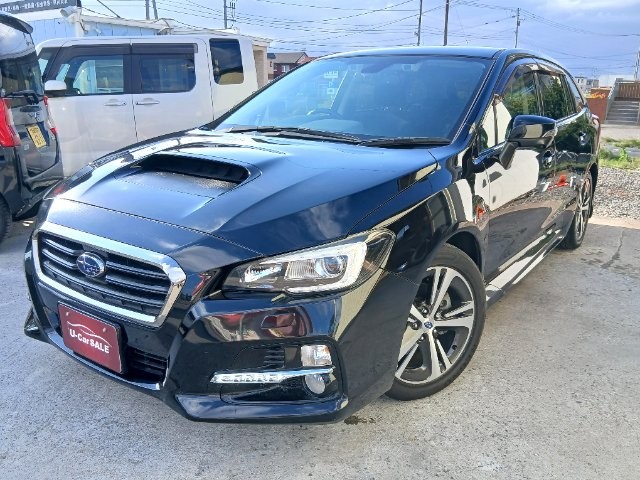 2016 Subaru Levorg