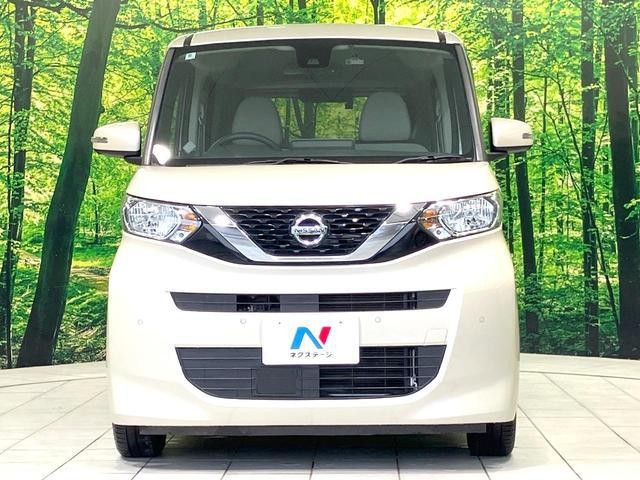 2020 Nissan Roox