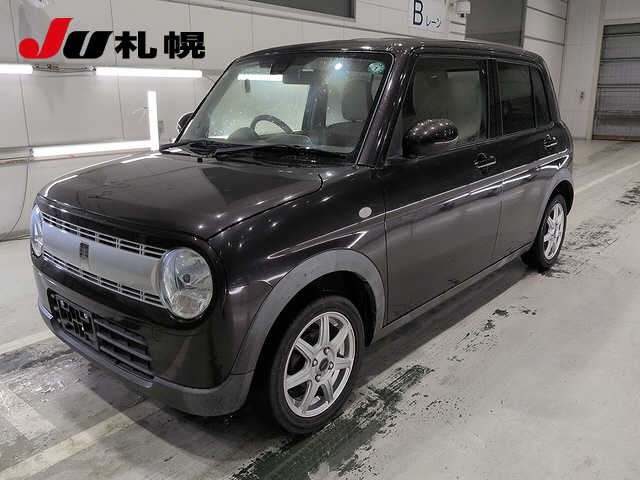2017 Suzuki Lapin