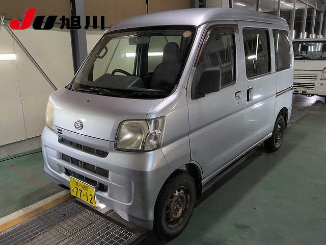 2013 Daihatsu Hijet Cargo