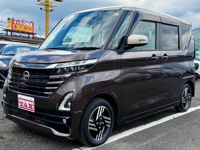 2023 Nissan Roox