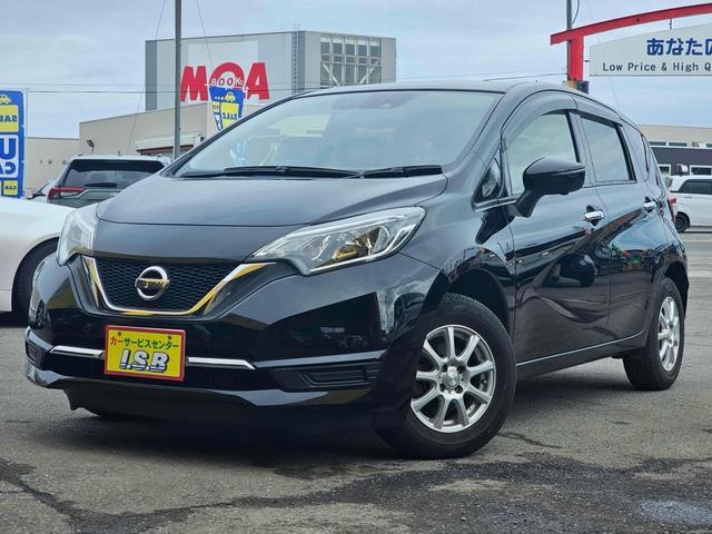 2018 Nissan Note