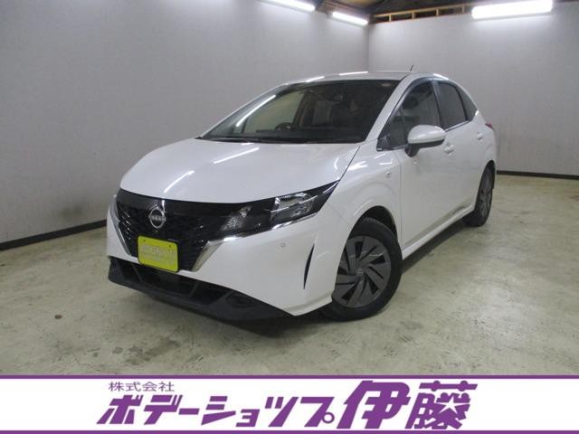 2021 Nissan Note