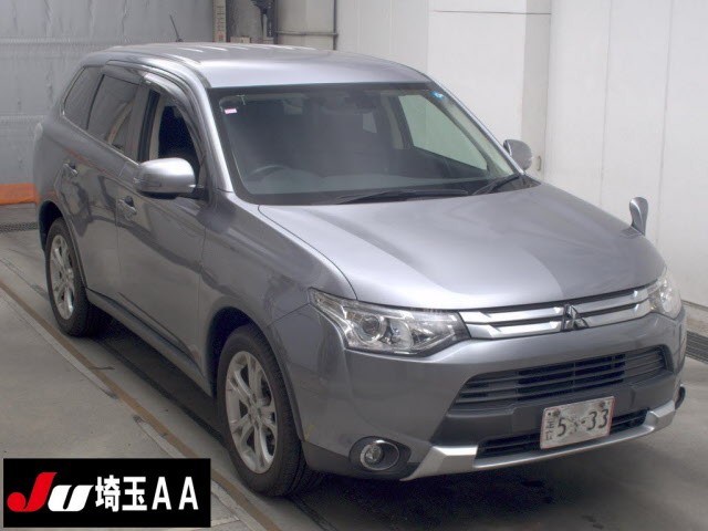 2015 Mitsubishi Outlander