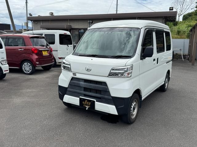 2021 Daihatsu Hijet Cargo