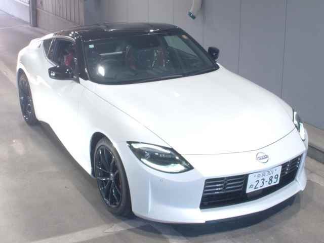 2024 Nissan Fairlady Z