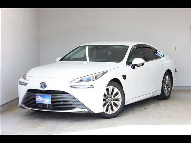 2021 Toyota Mirai