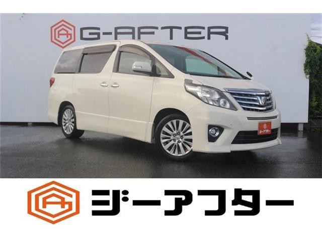 2012 Toyota Alphard