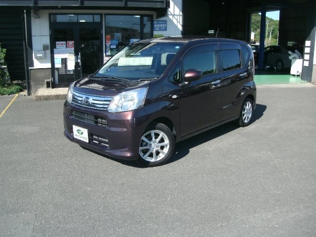 2022 Daihatsu Move