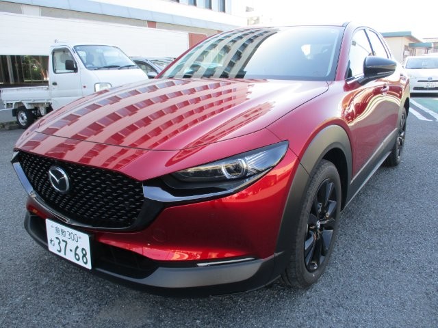 Mazda CX-30