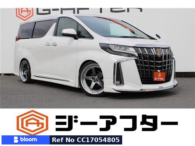 2020 Toyota Alphard