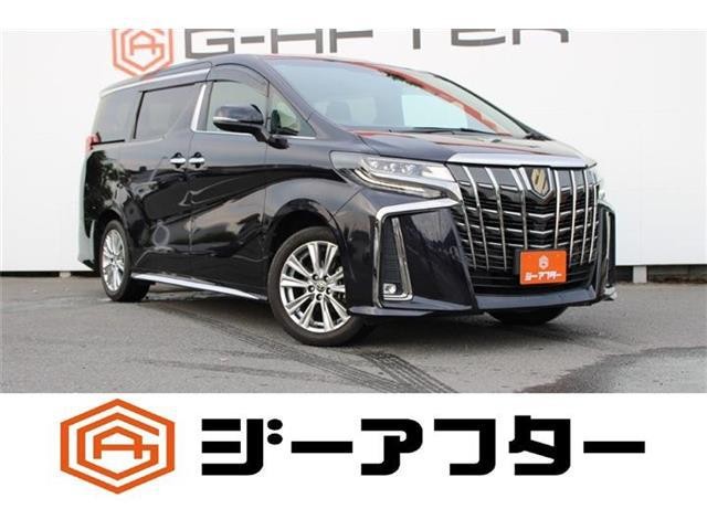 2021 Toyota Alphard