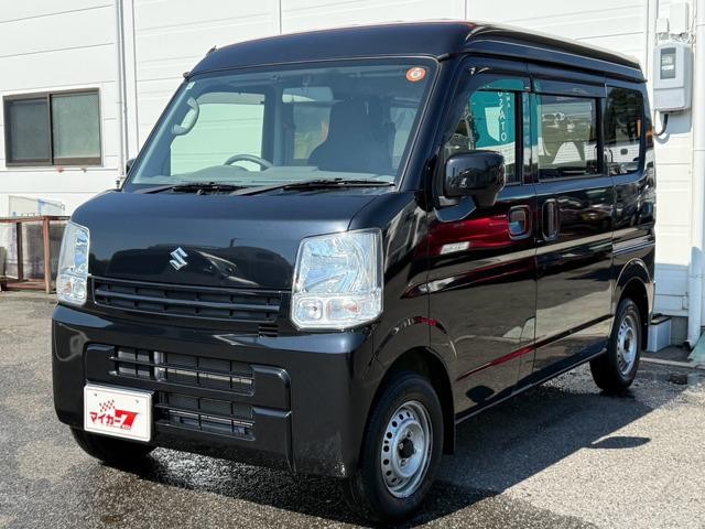 2021 Suzuki Every