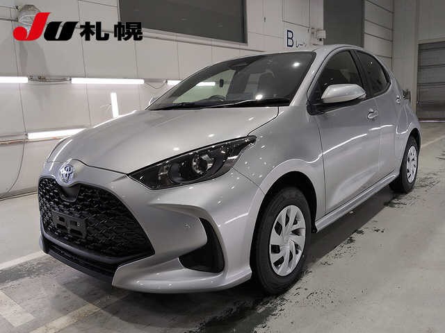 2024 Toyota Yaris