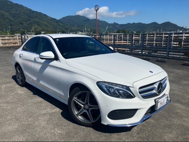 Mercedes-Benz C180