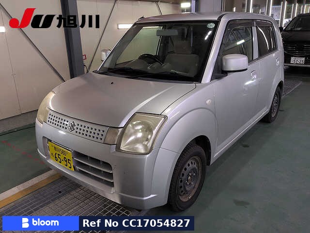 2005 Suzuki Alto