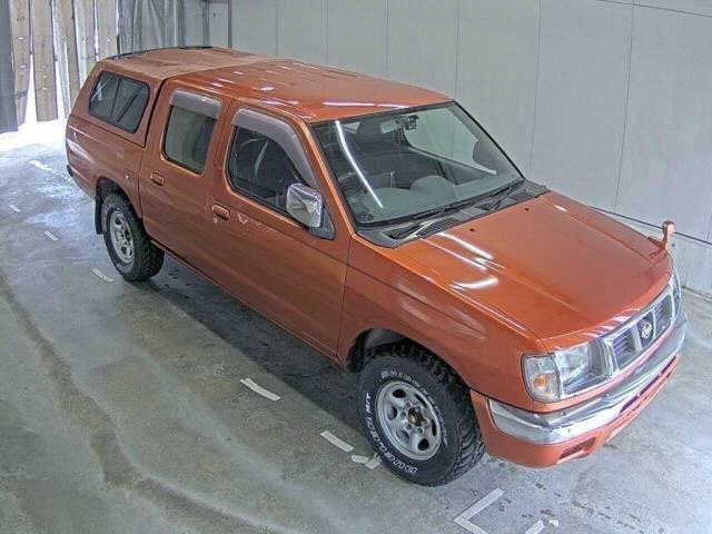 Nissan Datsun Truck