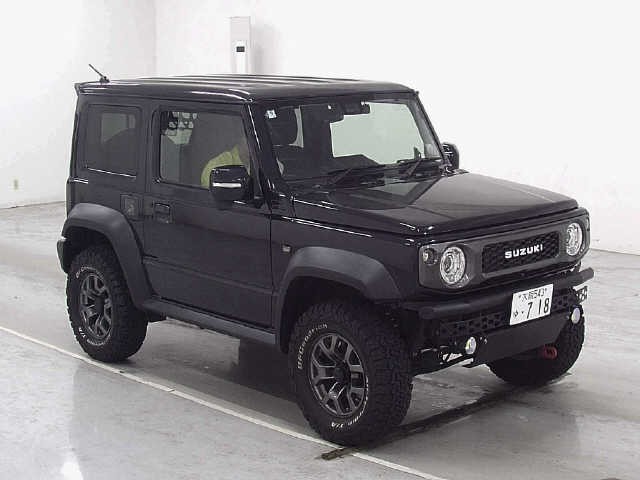 2024 Suzuki Jimny Sierra