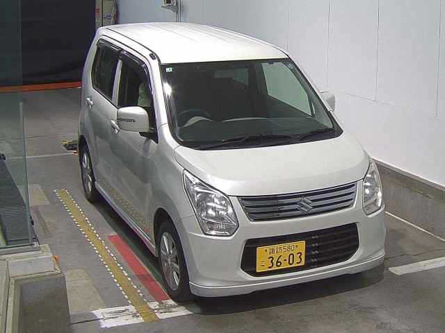 2013 Suzuki Wagon-R