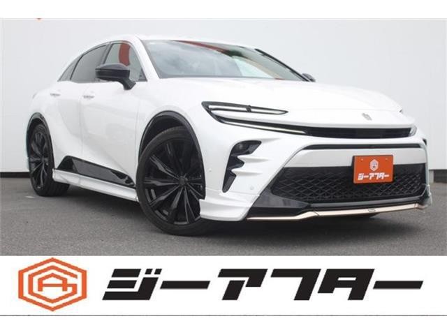 Toyota Crown Sport