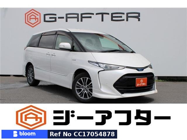 Toyota Alphard HV