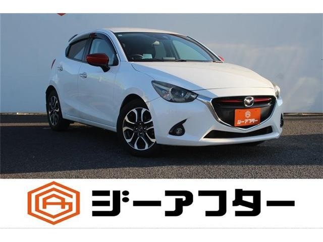 2016 Mazda Demio