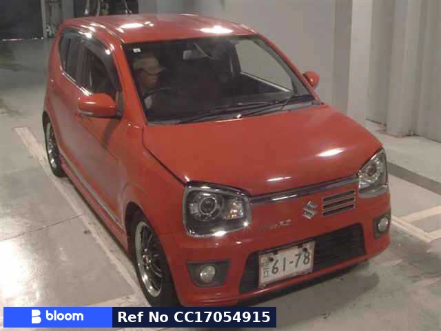 2015 Suzuki Alto