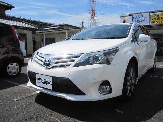 Toyota Avensis W