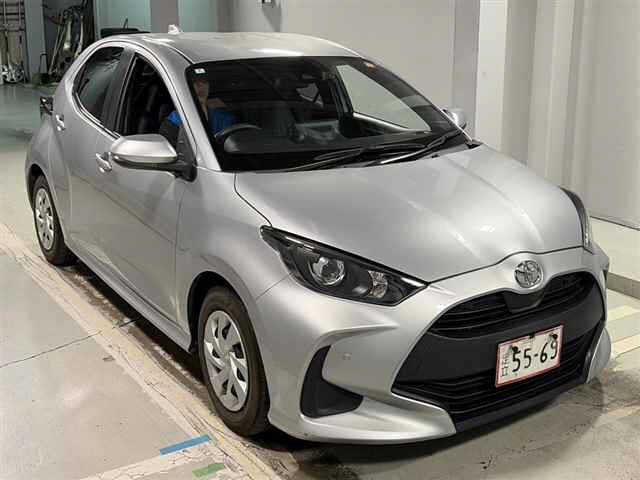 2023 Toyota Yaris