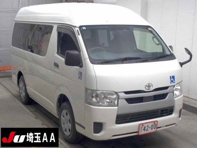Toyota Hiace V