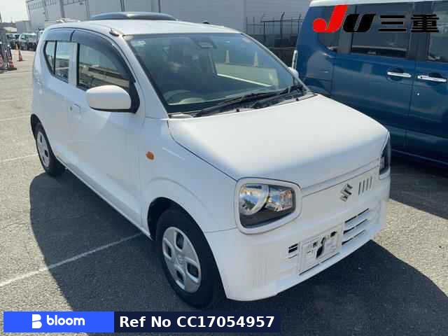 2021 Suzuki Alto