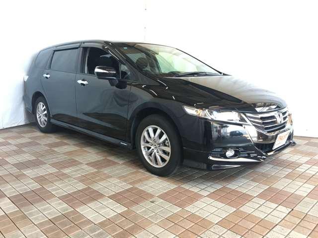2012 Honda Odyssey