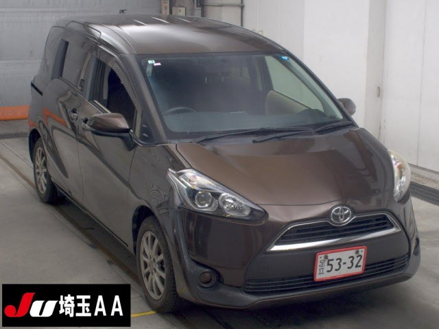 2017 Toyota Sienta