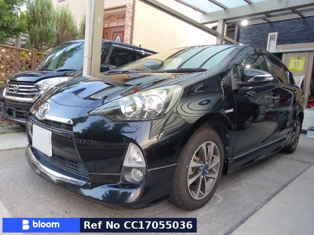 2014 Toyota Aqua