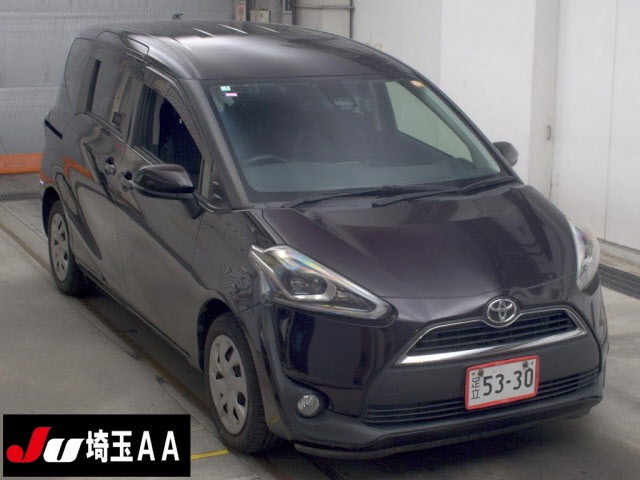 2017 Toyota Sienta