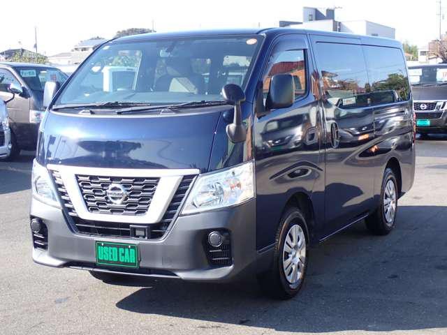 2021 Nissan NV350 Caravan