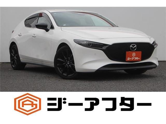 2024 Mazda MAZDA3