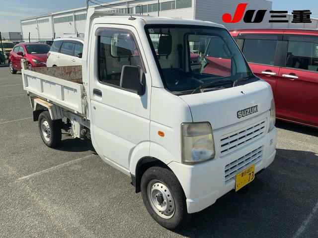 2009 Suzuki Carry Truck