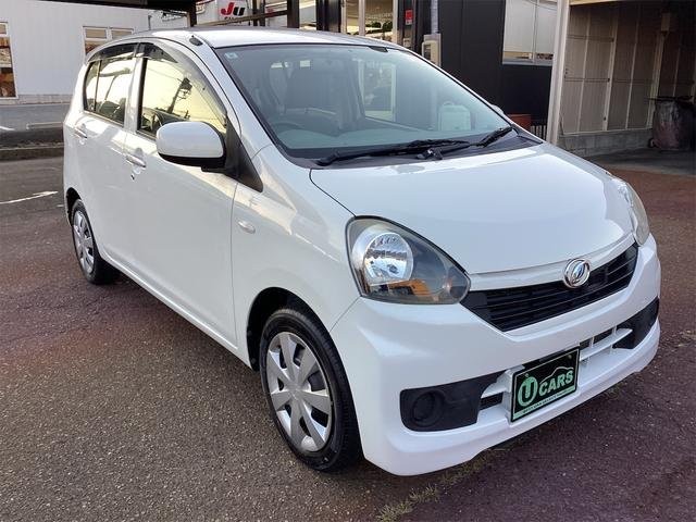 2017 Daihatsu Mira ES